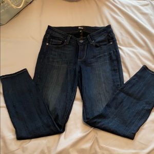 Paige denim jeans